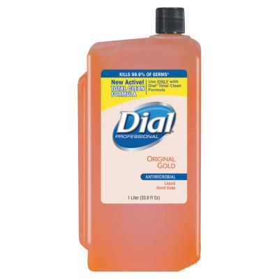 Dial® Professional Gold Antimicrobial Liquid Hand Soap