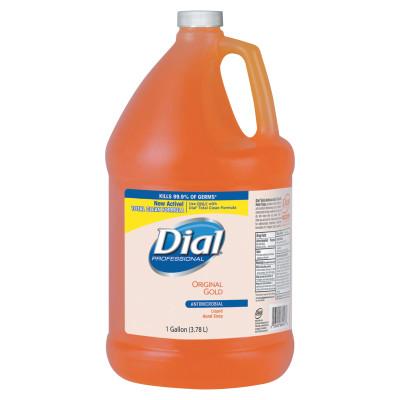 Dial® Professional Gold Antimicrobial Liquid Hand Soap