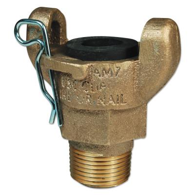 Dixon Valve Air King NPT Ends, Connection Type:Male/Genderless