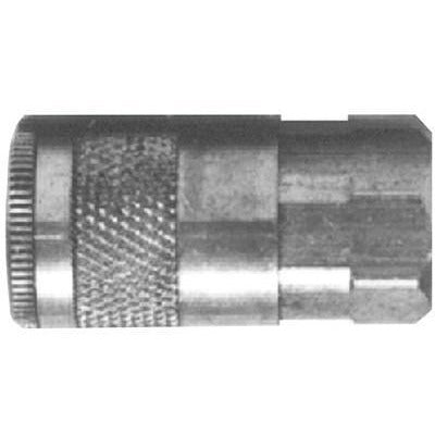 Dixon Valve Air Chief Automotive Quick Connect Fittings, Body Material:Steel