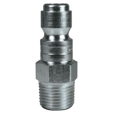Dixon Valve Air Chief Industrial Quick Connect Fittings, Connection Type:Male/Male