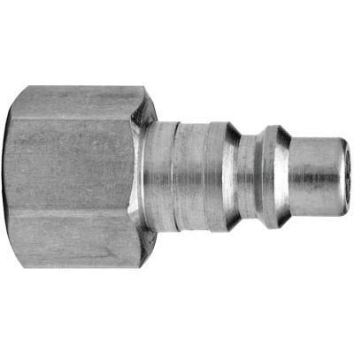 Dixon Valve Air Chief Industrial Quick Connect Fittings, Connection Type:Female
