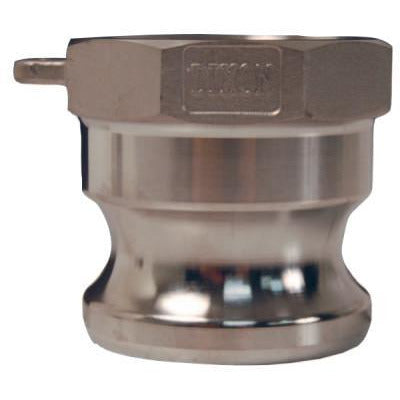 Dixon Valve Global Type A Adapters
