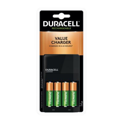 Duracell® ION SPEED™ 1000 Advanced Charger
