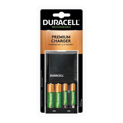 Duracell® ION SPEED™ 4000 Hi-Performance Charger