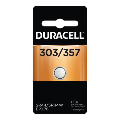 Duracell® Watch/Electronic Batteries
