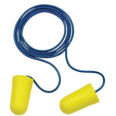 3M™ Personal Safety Division E-A-R™ TaperFit 2 Foam Earplugs