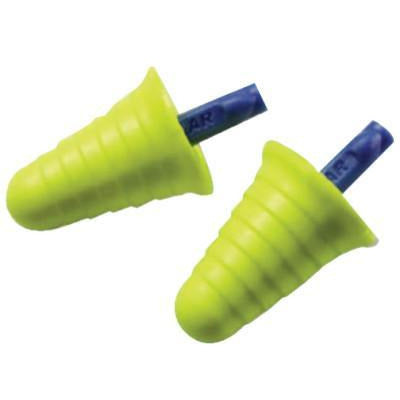3M™ Personal Safety Division E-A-R™ Push-Ins w/Grip Ring Foam Earplugs