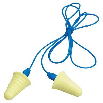 3M™ Personal Safety Division E-A-R™ Push-Ins w/Grip Ring Foam Earplugs