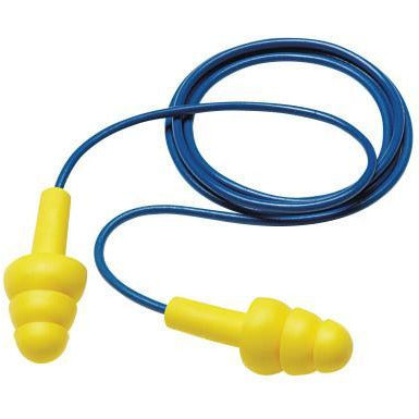 3M™ Personal Safety Division E-A-R™ Ultrafit® Earplugs, Packing Type:Box, Type:Corded