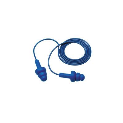 3M™ Personal Safety Division E-A-R™ Ultrafit® Earplugs, Packing Type:Poly Bag, Type:Corded