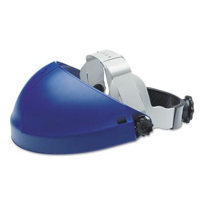 3M™ Personal Safety Division Ratchet Headgear H8A with 3M™ Clear Polycarbonate Faceshield WP96