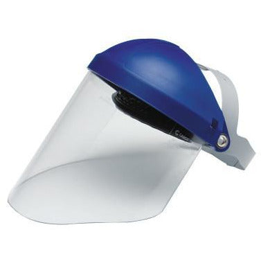 3M™ Personal Safety Division Clear Propionate Faceshield W96
