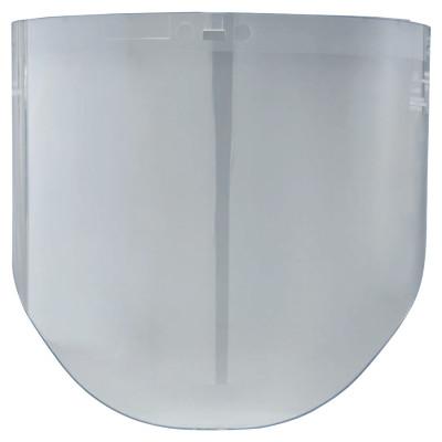 3M™ Personal Safety Division Clear Polycarbonate Faceshield WP96