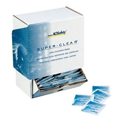 3M™ Personal Safety Divison SuperClear™ Lens Cleaning Towelettes