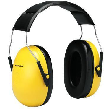 3M™ Personal Safety Division Optime 98 Earmuffs
