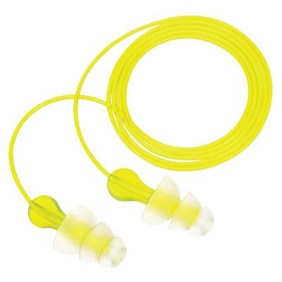 3M™ Personal Safety Division Tri-Flange™ Earplugs