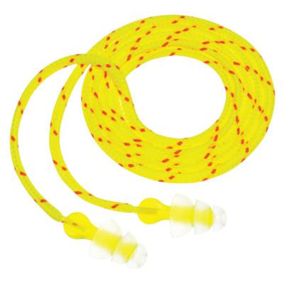 3M™ Personal Safety Division Tri-Flange™ Earplugs