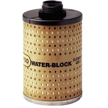 Goldenrod® Water-Block® Filter Elements