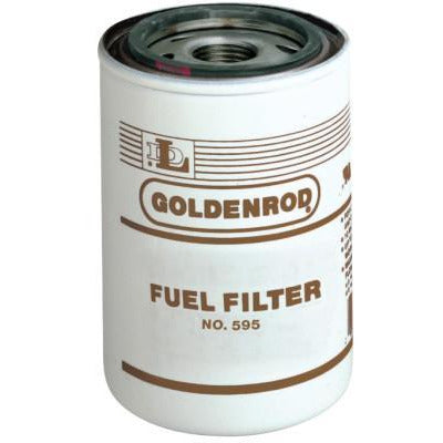 Goldenrod® Spin On Filter Replacement Canisters