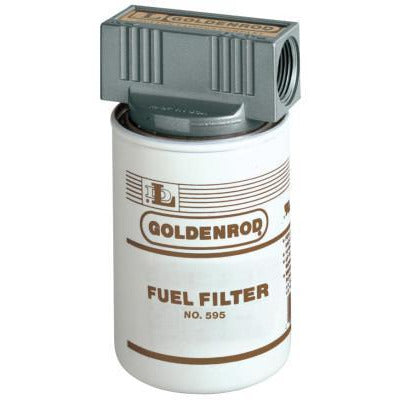 GOLDENROD® Spin On Fuel Filters