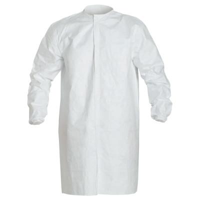 DuPont™ Tyvek® IsoClean® Frock with Snap Front