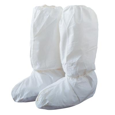 DuPont™ Tyvek® IsoClean® High Boot Covers with PVC Soles