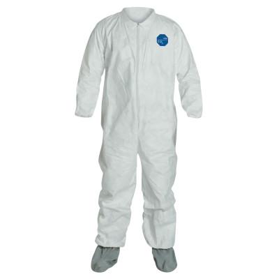 DuPont™ Tyvek® Coveralls with attached Boots