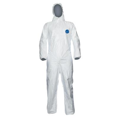DuPont™ Tyvek® Xpert Type 5/6 Coverall with Hood