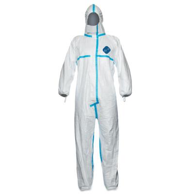 DuPont™ Tyvek® Plus Type 4/5/6 Coverall with Hood