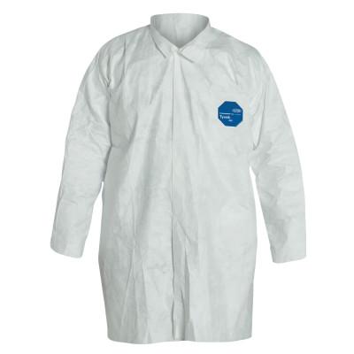 DuPont™ Tyvek® Lab Coats No Pockets