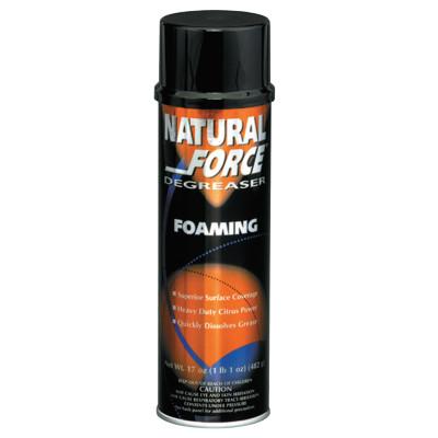 Dymon® Natural Force® Foaming Degreasers