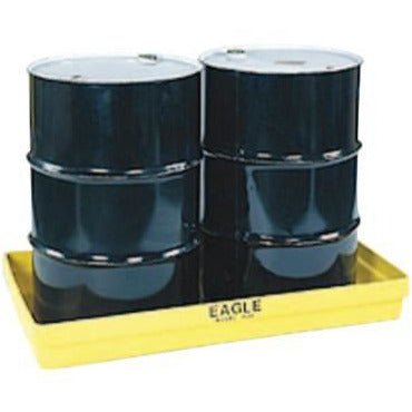 Eagle Mfg 2-Drum Budget Basins