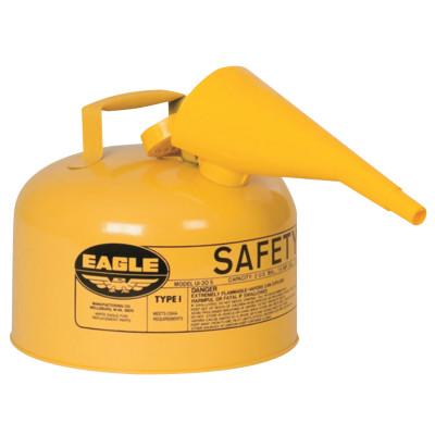 Eagle Mfg Type 1 Safety Can With Funnel