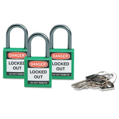 Brady Compact Safety Locks