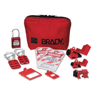 Brady Personal Lockout Kits- Electrical