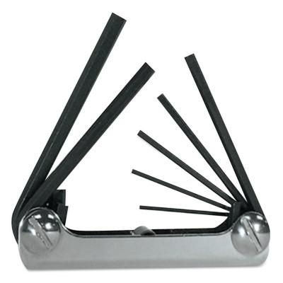 Eklind® Tool Metric Fold-Up Hex Key Sets