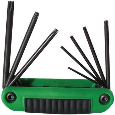 Eklind® Tool Ergo-Fold™ Torx® Key Sets