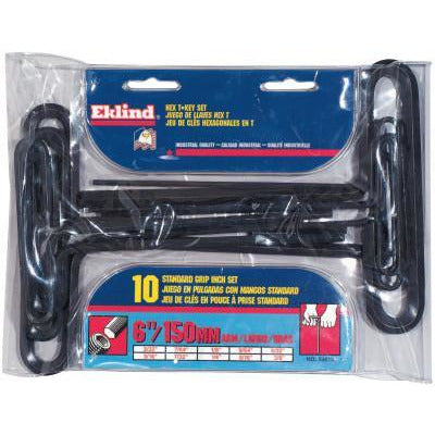 Eklind® Tool T-Key Sets