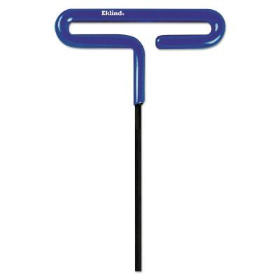 Eklind® Tool Individual Cushion Grip Hex T-Keys, Measuring System:Inch