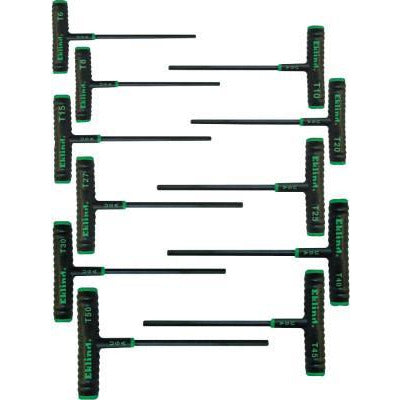Eklind® Tool Power-T™ Torx® Key Sets