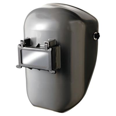 Honeywell Fibre-Metal® Tigerhood™ Classic Protective Cap Welding Helmet Shells, Window Size:2 in x 4 1/4 in