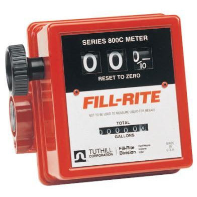Fill-Rite® Mechanical Flow Meters