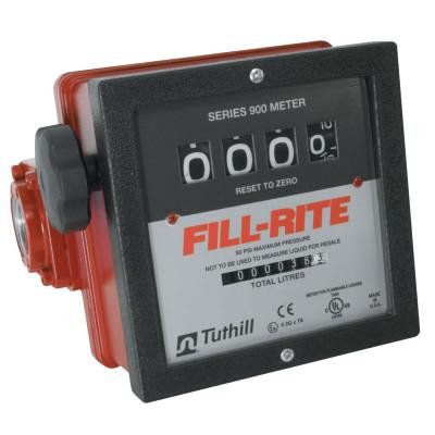 Fill-Rite® Mechanical Flow Meters