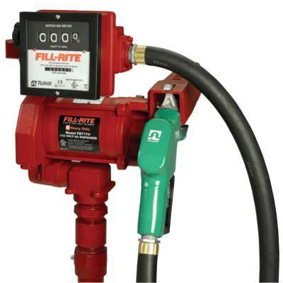 Fill-Rite® AC Transfer Pump