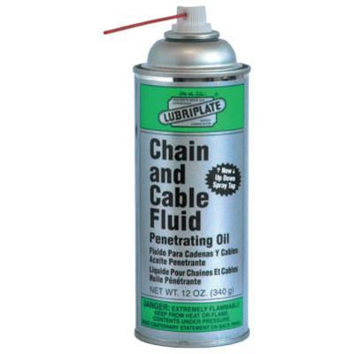 Lubriplate® Chain & Cable Fluids
