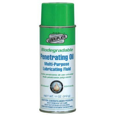 Lubriplate® Biodegradable Penetrating Oils