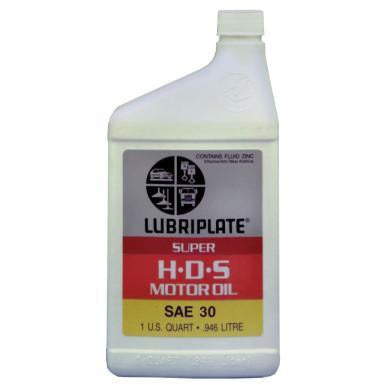 Lubriplate® Super HDS Heavy-Duty Motor Oils