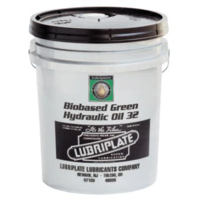 Lubriplate® Bio-Based Hydraulic Oil, ISO 32