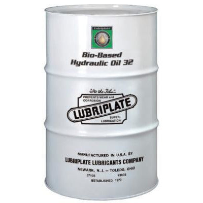 Lubriplate® Bio-Based Hydraulic Oil, ISO 32